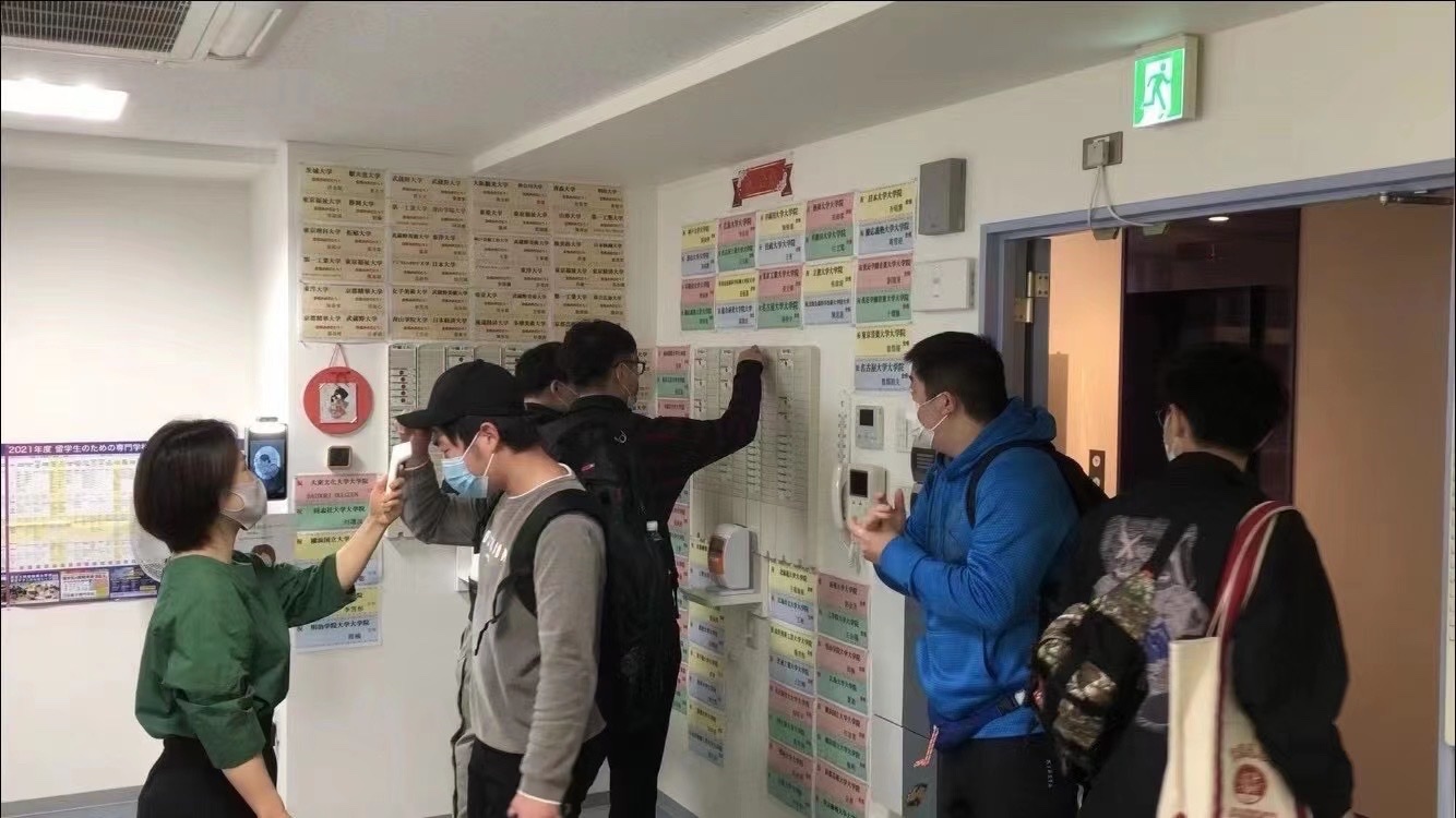 2021年4月学期 开学啦！