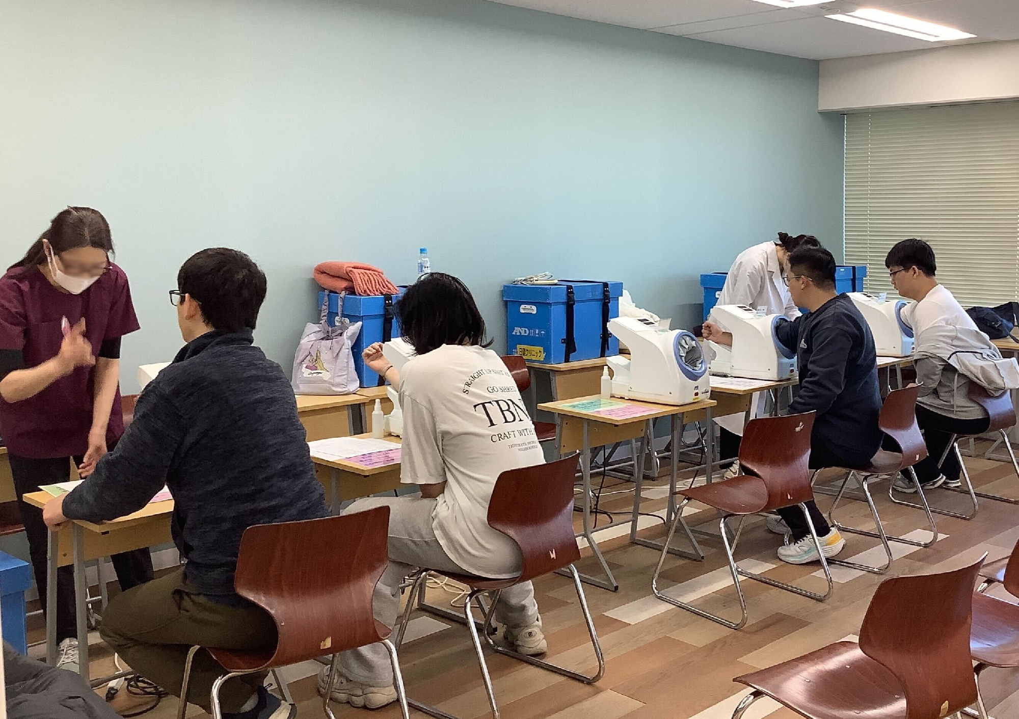 2025年度健康诊断